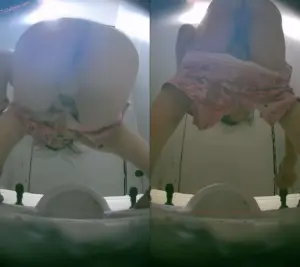 稀缺厕拍第三部07/17
