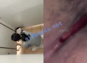 艺术学院抄底极品舞蹈嫩逼学生妹-第一期