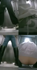 高清厕拍 舞蹈班大号小嫩妹