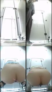 某高等学府校内坑神女厕全景偸拍课间多位小姐姐大小便