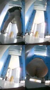 正版流出某厂职工宿舍女厕全景偸拍
