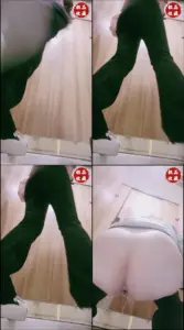 商场女厕后拍气质贵妇学生妹 闪亮美甲掰开蝴蝶