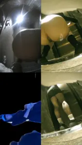 梦幻夜总会D厅女厕偷拍模特身材高跟美女的性感蜜桃臀适合后入