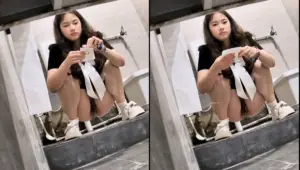 前景后景 闯拍美女18位18V[某房原版]
