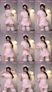 推特裸舞女神 小仙云 3月VIP裸舞 动感依旧顶级品质高清原档