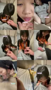 初自系列79-香港学生妹