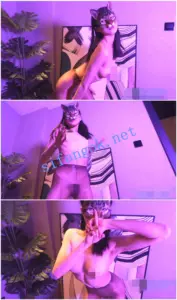 (老虎菜)内射两炮企图掰直出来挣钱养女朋友的Les—T