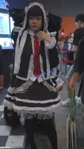 (BC-AA-670)极品女仆小姐姐..微透白内正面无毛隐约露13