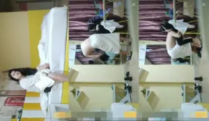 【恋哥】瘦子男主 与轻熟女 爱情故事 宿舍 两天2场69式