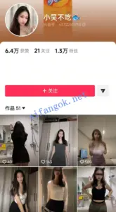 抖音骚妹 小吴不吃鱼 裸舞插穴 情趣内衣骚舞诱惑小合集