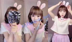 ⚡【08软呆萌】可爱双马尾大眼萌妹 18岁超级嫩 宝贝乖女儿