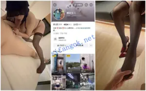 【抖音福利】肥臀大奶健身熟女【撸铁女人】性爱XO1V1自慰