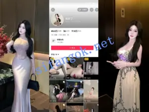 【抖音】极品巨乳白虎博主【晚安了】大尺度私拍 道具 喷尿