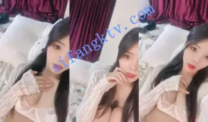 ♆【雨露i】白嫩奶子微毛小穴 揉奶揉逼撅起屁股掰弄粉穴…