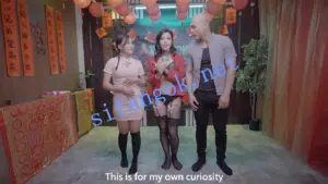 艾秋&苏念瑾-双女争宠，比赛互玩，谁能赢得被干资格