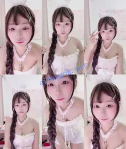 校花尺度突破！终于用道具了 【幼幼兔】道具自慰！爽死了