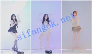 强势回归【jinricp】新增舞蹈岛台模式 个人solo裸舞 好看翻倍