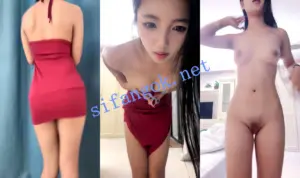⚡【小婷】大奶反差女神！性感骚货！深夜脱光光勾引观众