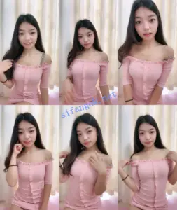 校花！超级清纯！好漂亮好嫩啊 【女大】道具自慰！我射了