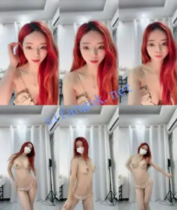 火爆 绿播舞蹈系尤物 【无虞】超然蹦奶狂跳抖音热门歌曲