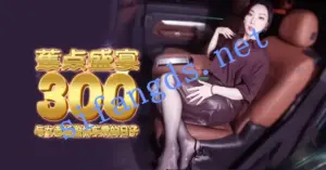 JDSY-300与女老板激情车震的日子-米菲兔