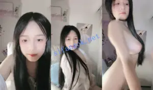 √巨乳学妹 身材爆好！【危险纯欲体】奶大屄粉 道具猛插