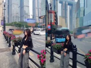 ⚫️厕拍大神顶级偷拍现场近景同步露脸多位美女入镜还有意外发现