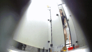 ⚫️精品厕拍，商场女厕针孔全景后位真实偷拍超多美女小姐姐方便，同步露脸全身