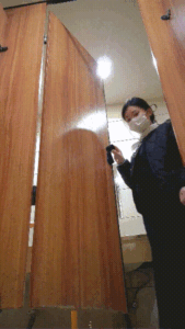商场女厕全景后拍❤️口罩小姐姐的极品嫩鲍鱼